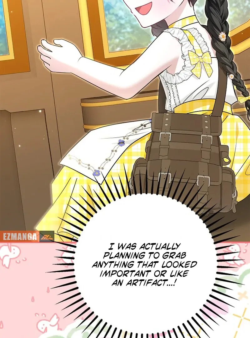 I Live with My Villain Uncle Chapter 30 – Page 13