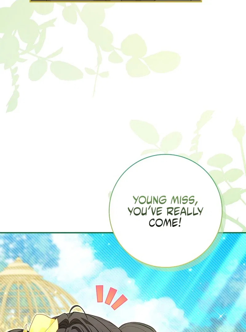I Live with My Villain Uncle Chapter 30 – Page 35
