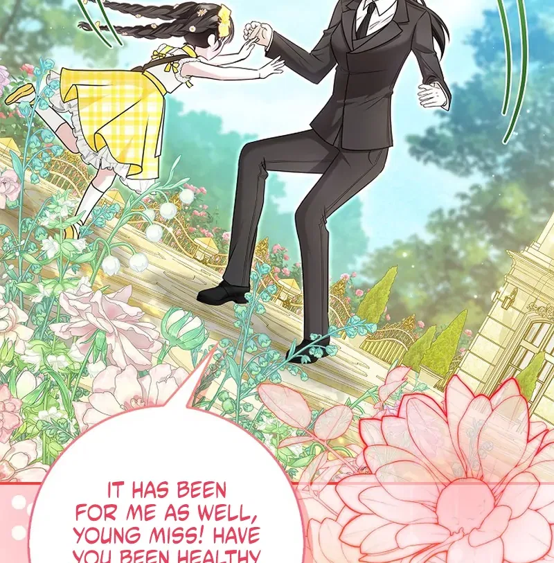I Live with My Villain Uncle Chapter 30 – Page 41