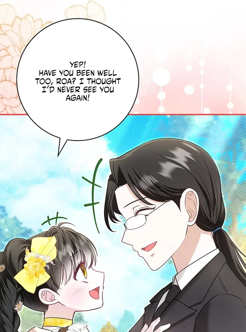 I Live with My Villain Uncle Chapter 30 – Page 43