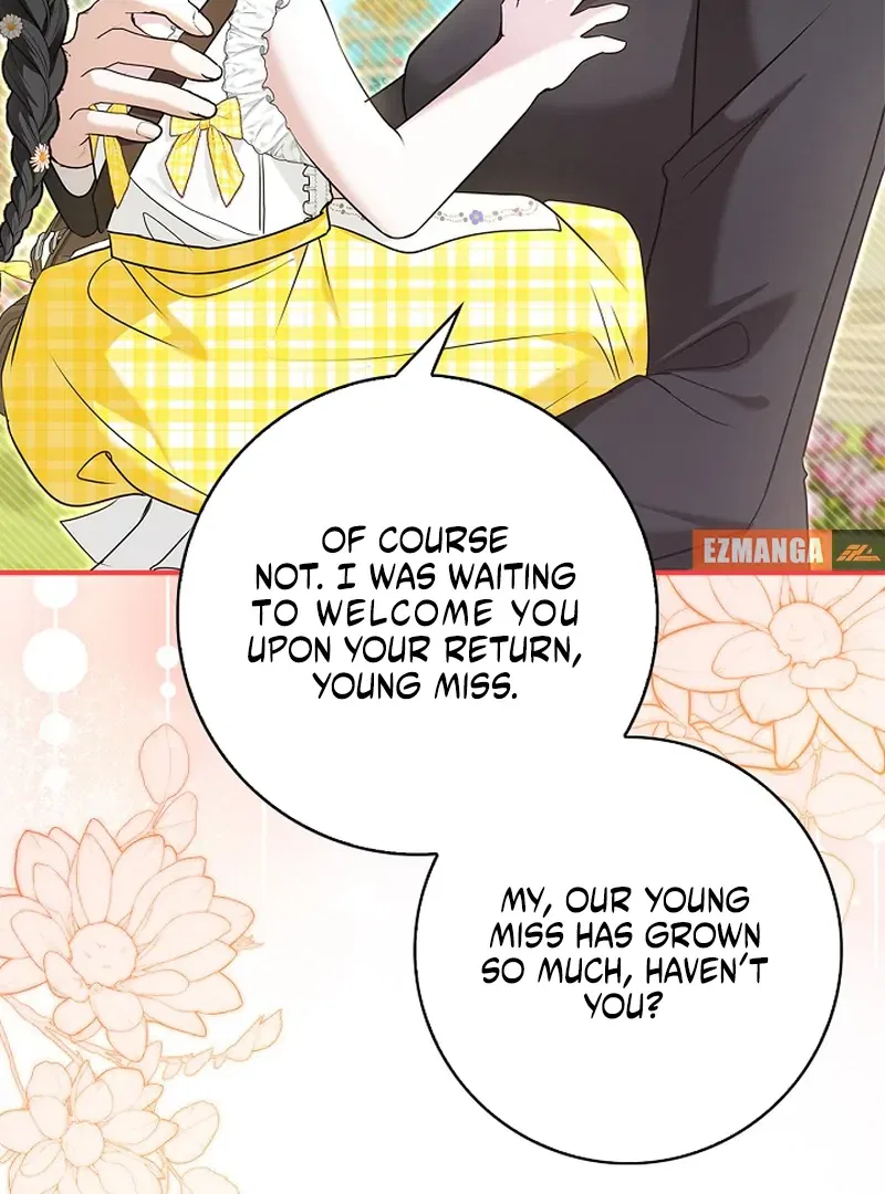I Live with My Villain Uncle Chapter 30 – Page 44