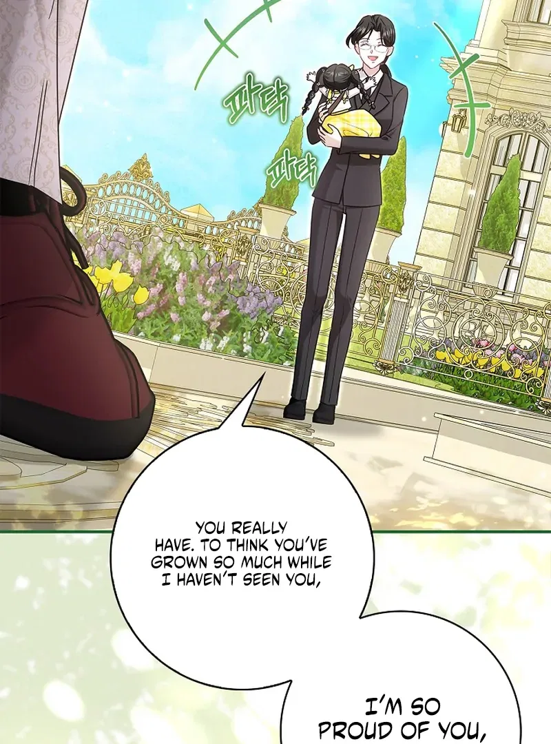 I Live with My Villain Uncle Chapter 30 – Page 46