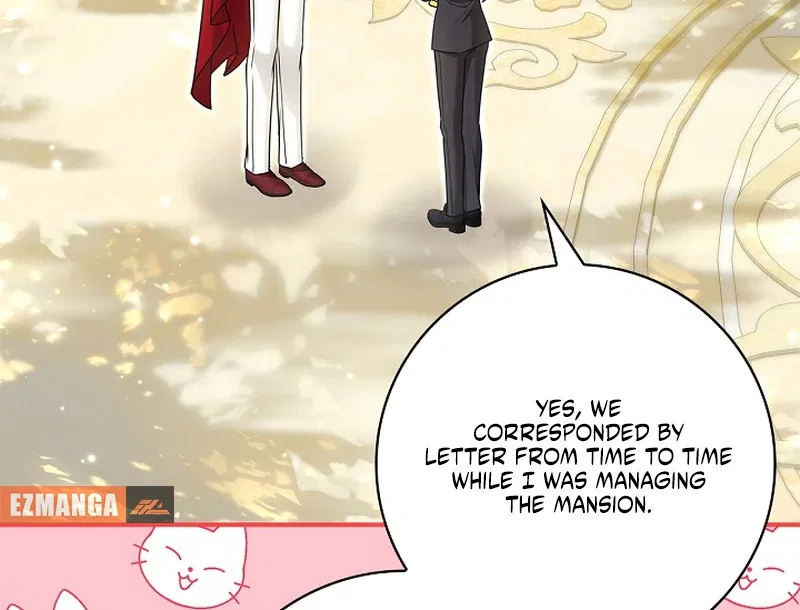 I Live with My Villain Uncle Chapter 30 – Page 54