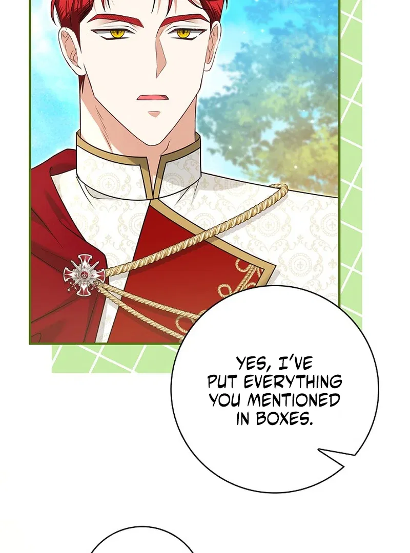 I Live with My Villain Uncle Chapter 30 – Page 59