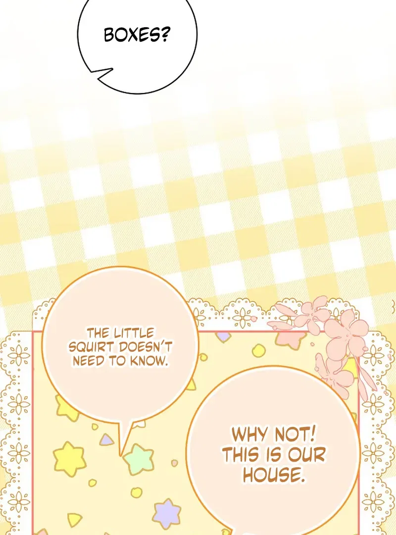 I Live with My Villain Uncle Chapter 30 – Page 60