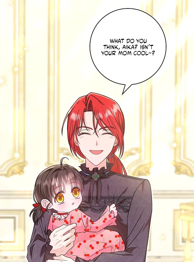 I Live with My Villain Uncle Chapter 30 – Page 84