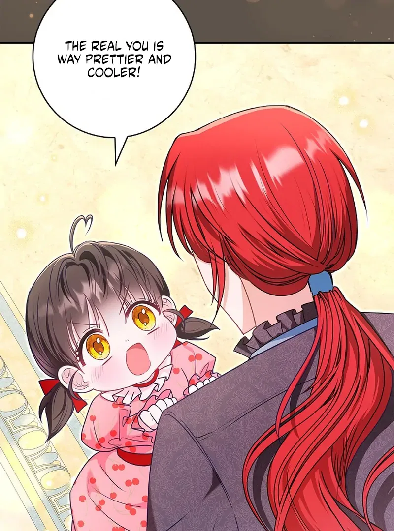 I Live with My Villain Uncle Chapter 30 – Page 86
