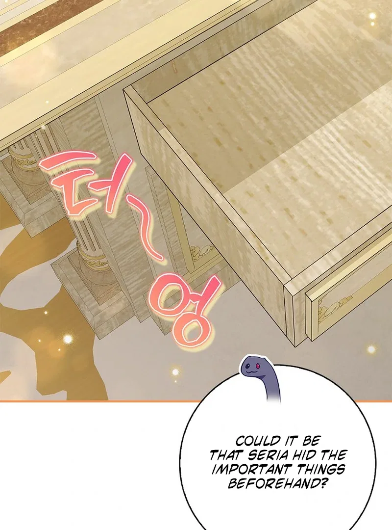 I Live with My Villain Uncle Chapter 30 – Page 116