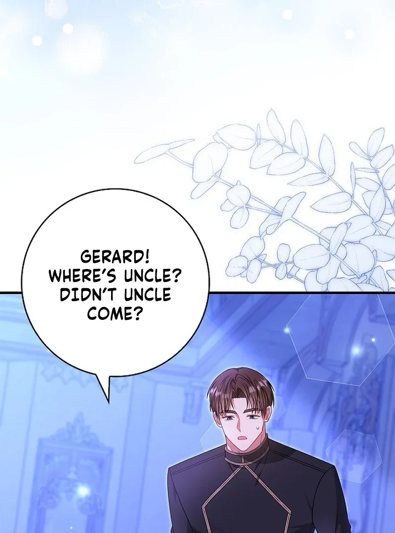I Live with My Villain Uncle Chapter 29 – Page 40