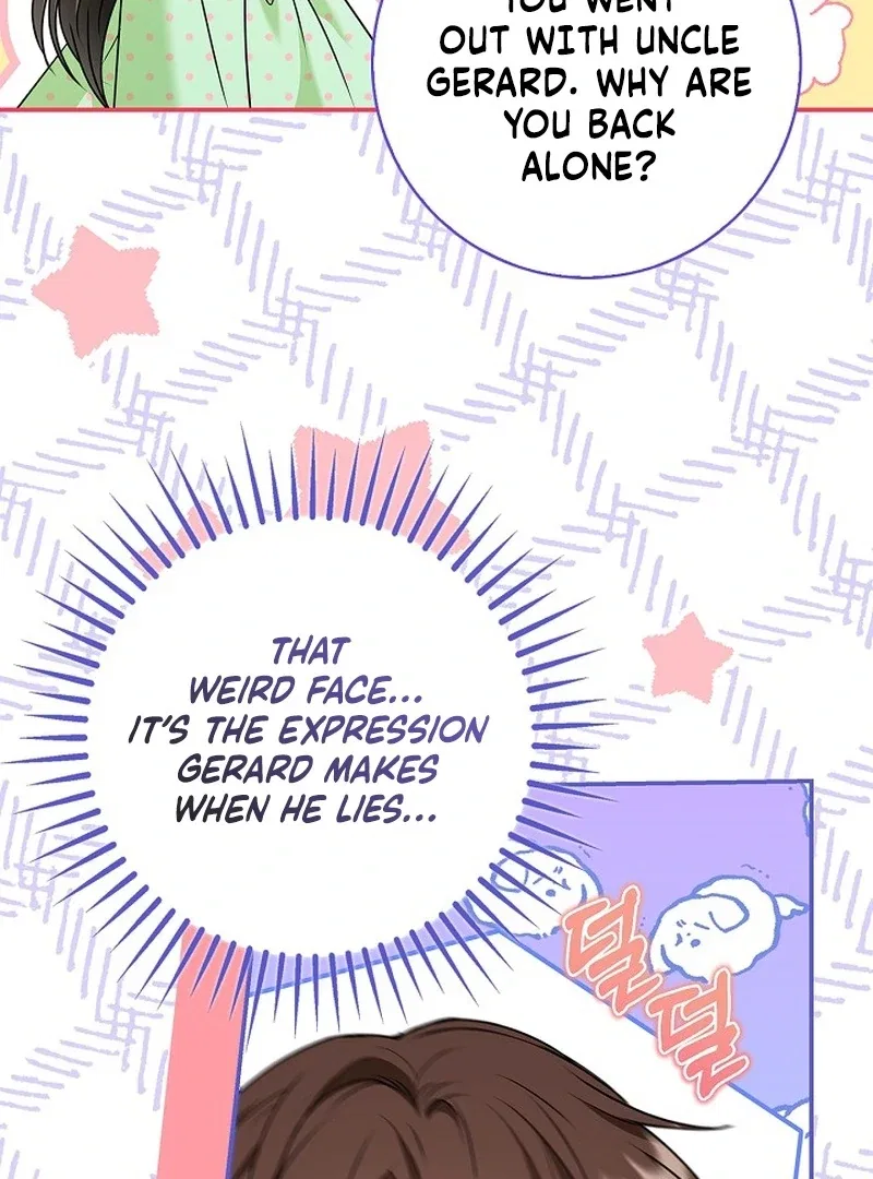 I Live with My Villain Uncle Chapter 29 – Page 45