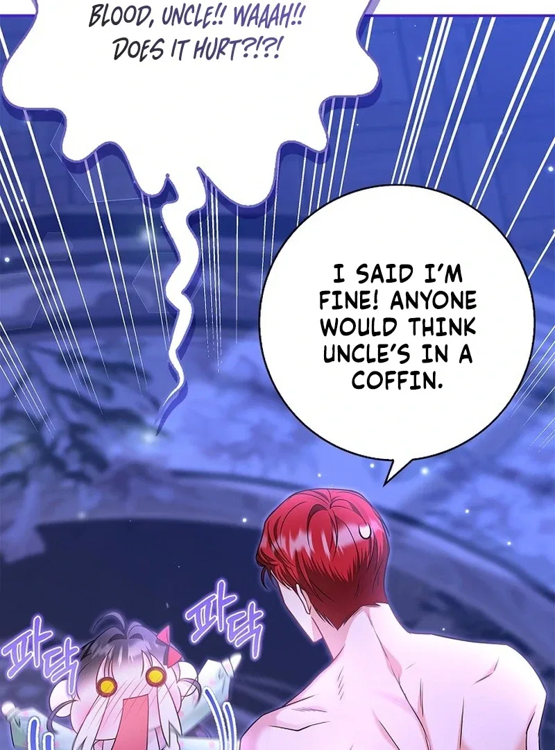 I Live with My Villain Uncle Chapter 29 – Page 74