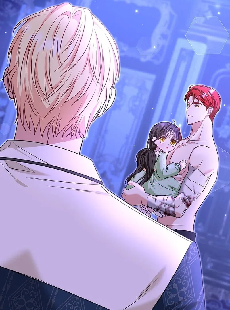 I Live with My Villain Uncle Chapter 29 – Page 91