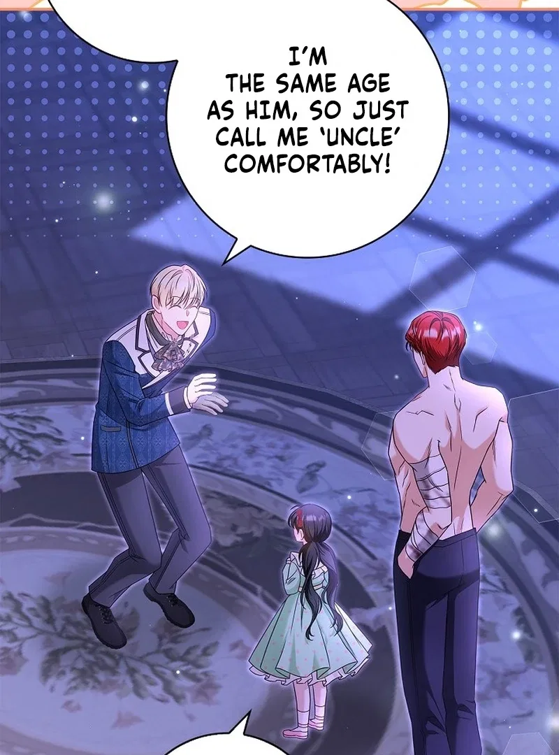 I Live with My Villain Uncle Chapter 29 – Page 109