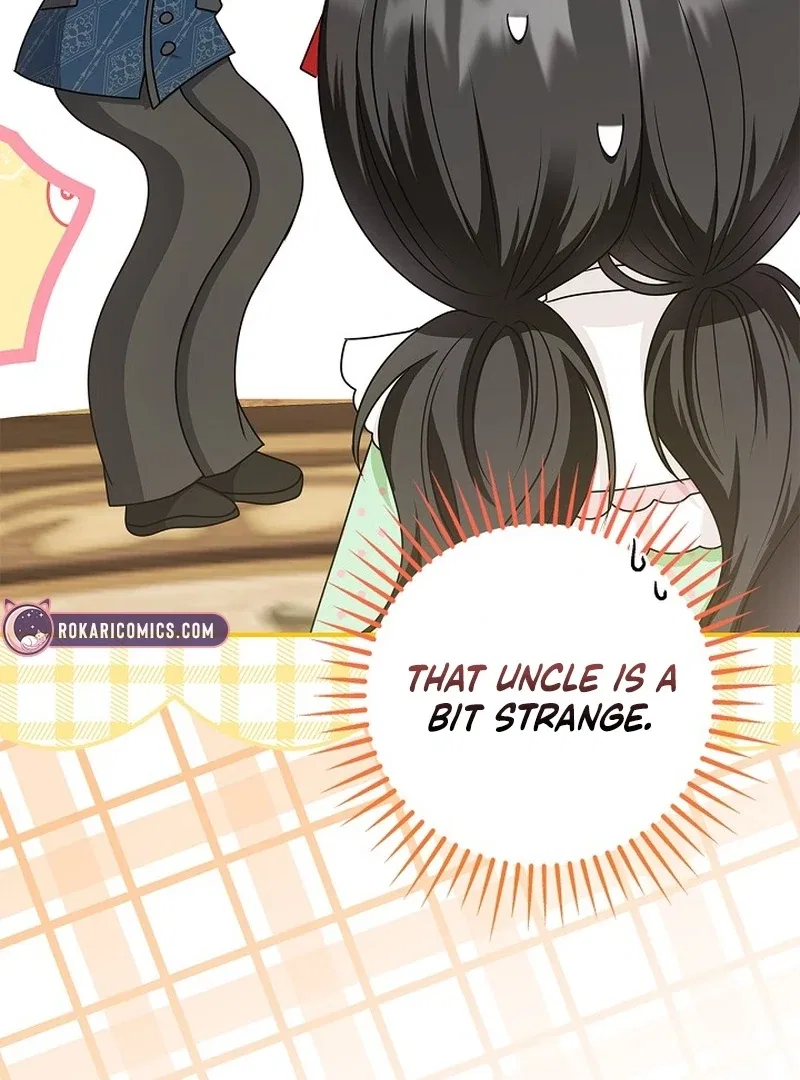 I Live with My Villain Uncle Chapter 29 – Page 117