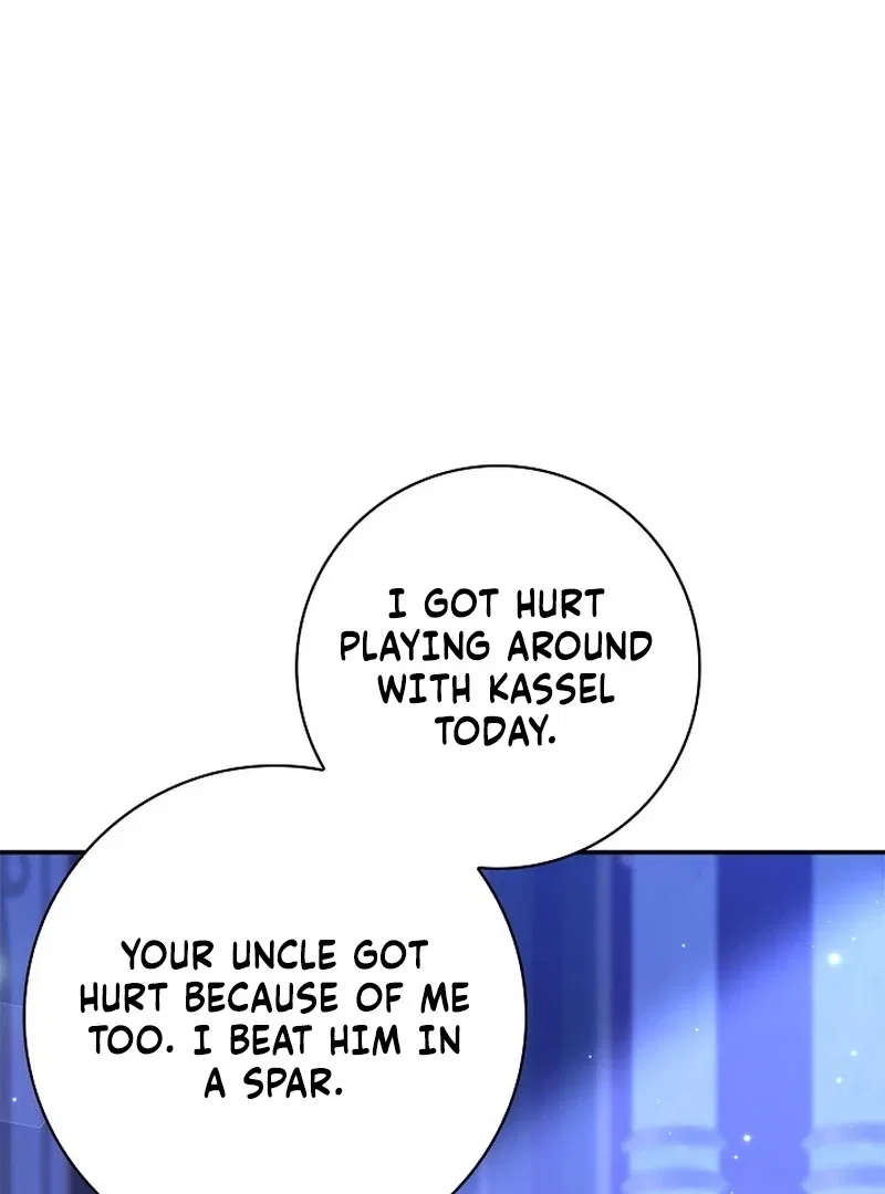 I Live with My Villain Uncle Chapter 29 – Page 120