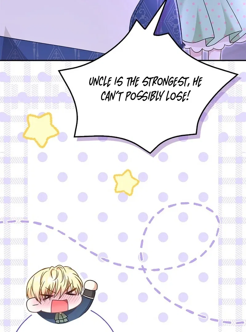 I Live with My Villain Uncle Chapter 29 – Page 122