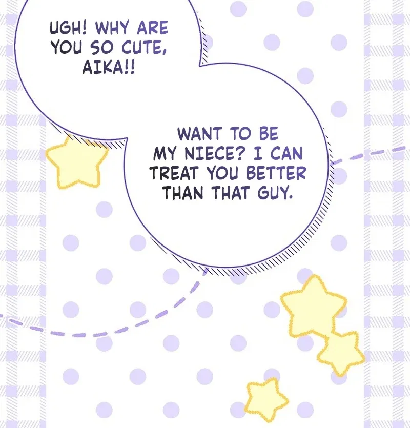 I Live with My Villain Uncle Chapter 29 – Page 123