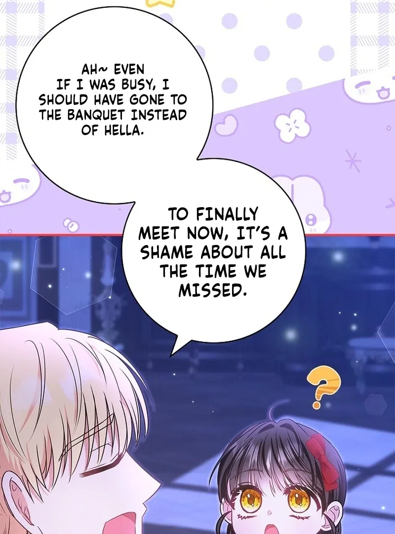 I Live with My Villain Uncle Chapter 29 – Page 125