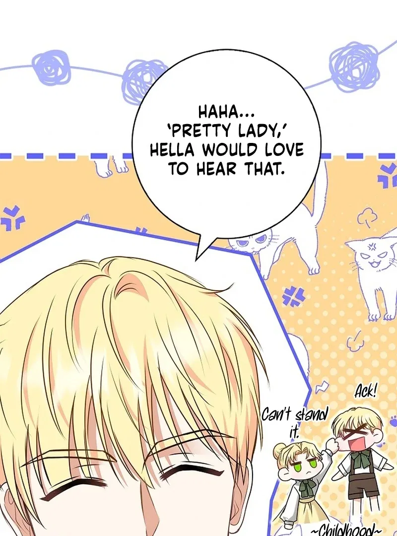 I Live with My Villain Uncle Chapter 29 – Page 130