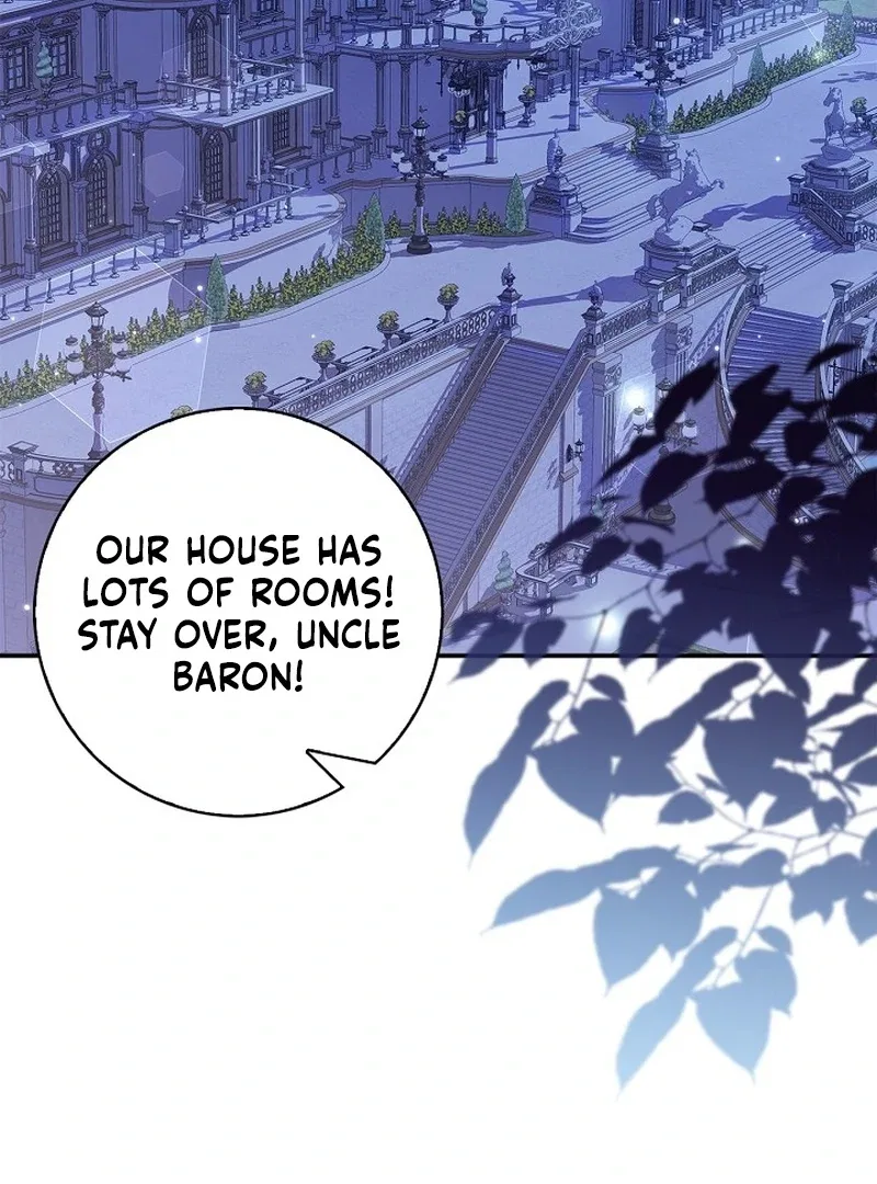 I Live with My Villain Uncle Chapter 29 – Page 136