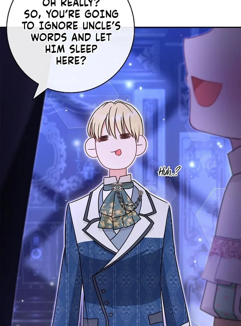 I Live with My Villain Uncle Chapter 29 – Page 140