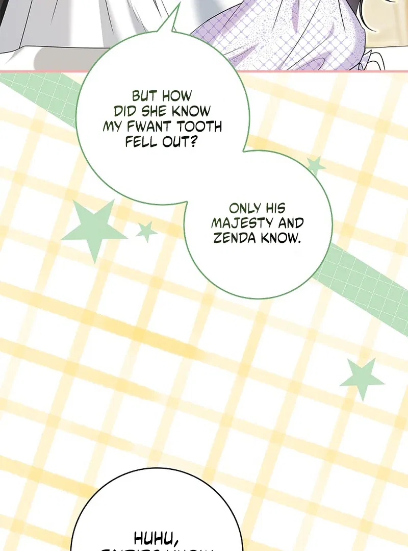 I Live with My Villain Uncle Chapter 28 – Page 8