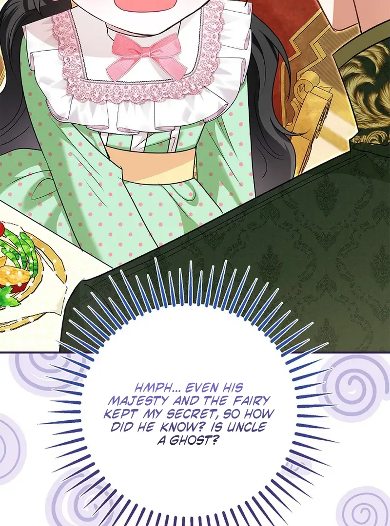 I Live with My Villain Uncle Chapter 28 – Page 44