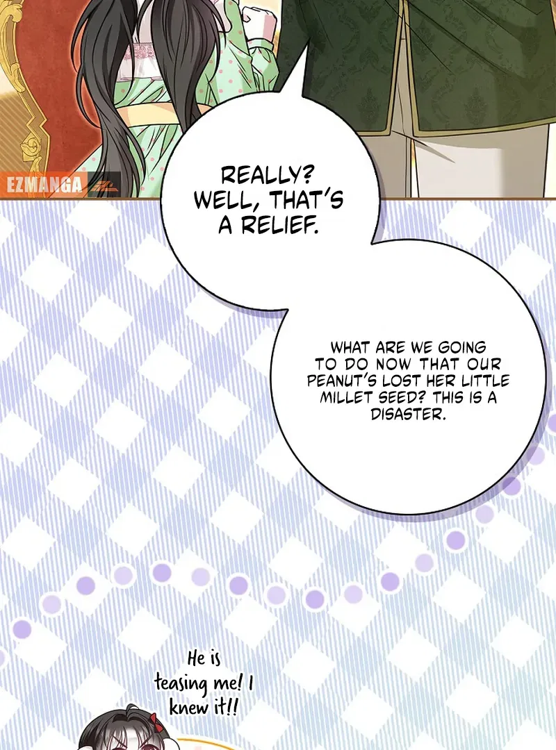 I Live with My Villain Uncle Chapter 28 – Page 57