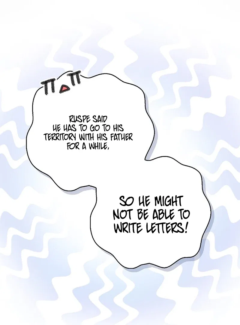 I Live with My Villain Uncle Chapter 28 – Page 96