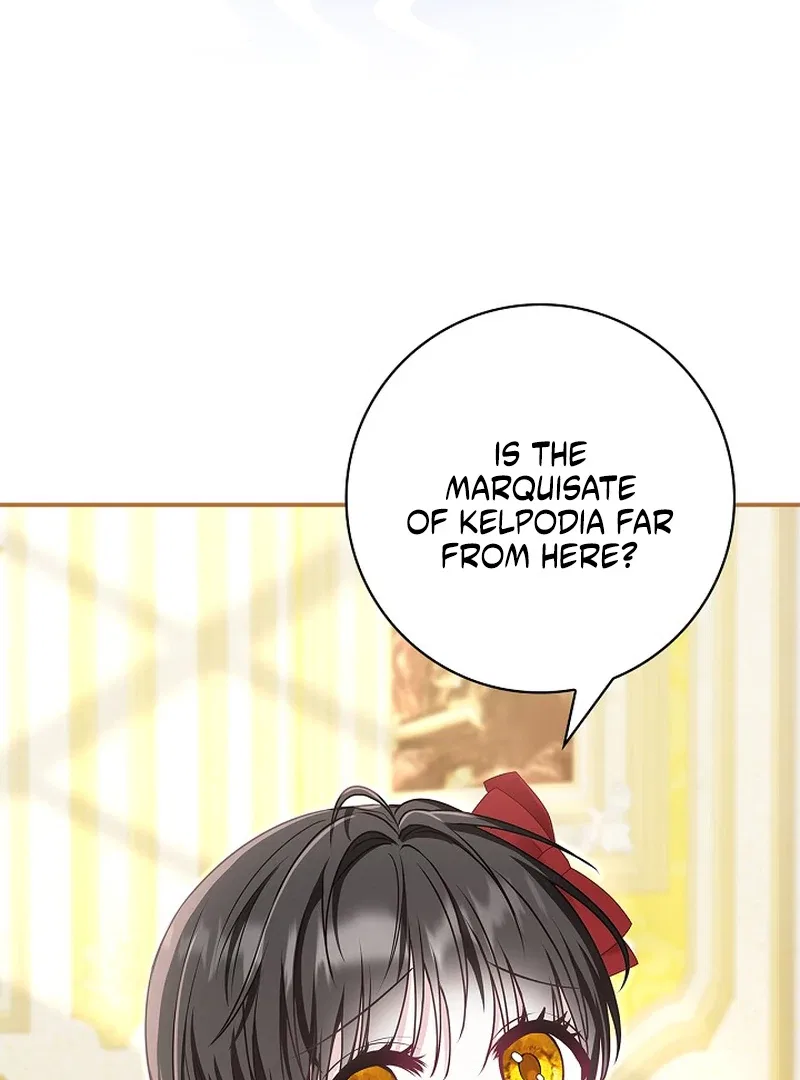 I Live with My Villain Uncle Chapter 28 – Page 97