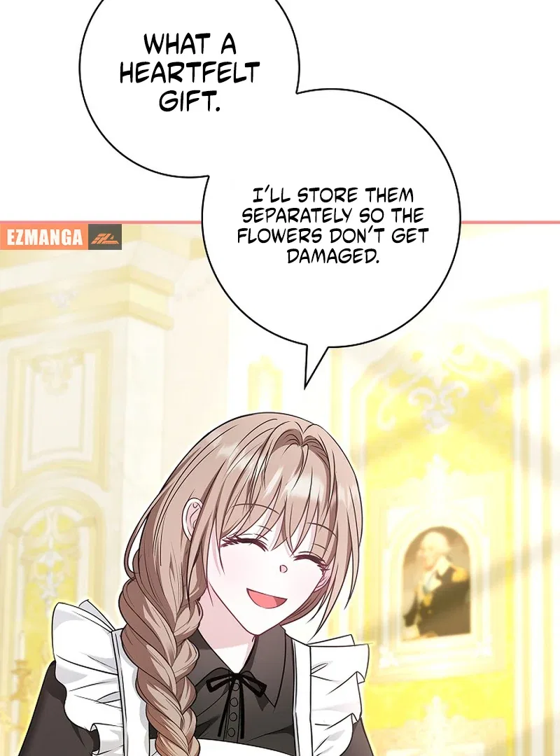 I Live with My Villain Uncle Chapter 28 – Page 112