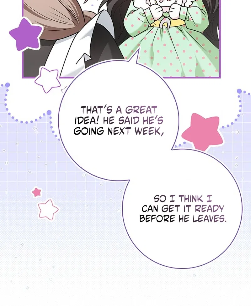 I Live with My Villain Uncle Chapter 28 – Page 117