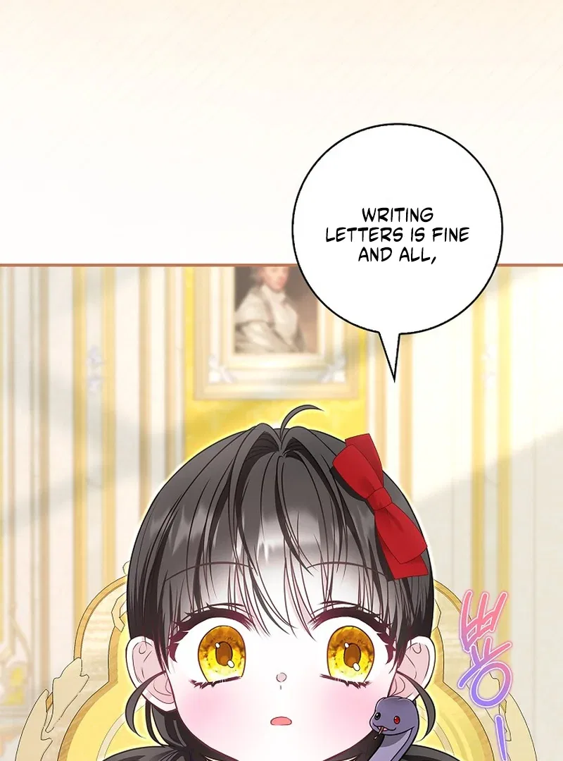 I Live with My Villain Uncle Chapter 28 – Page 124