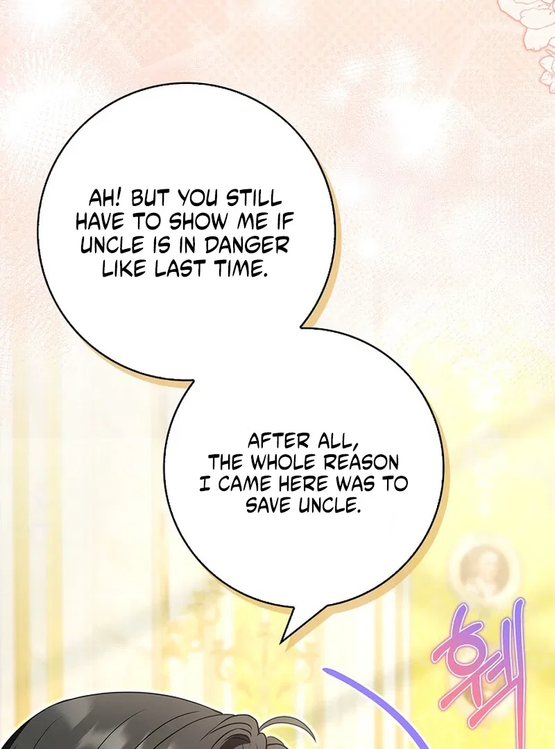 I Live with My Villain Uncle Chapter 28 – Page 140