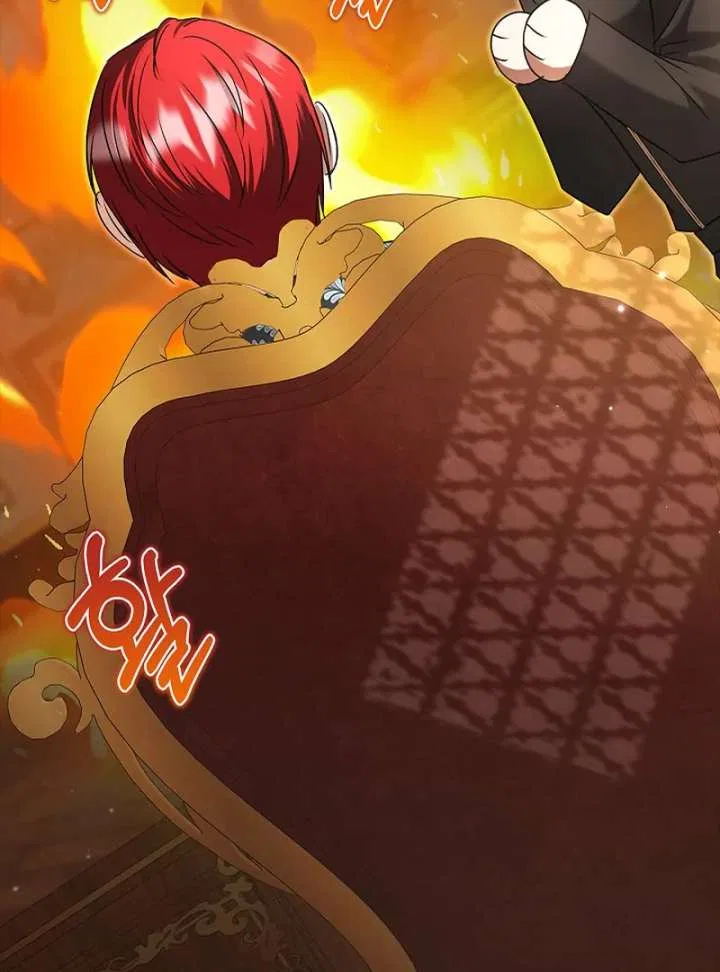 I Live with My Villain Uncle Chapter 27 – Page 87