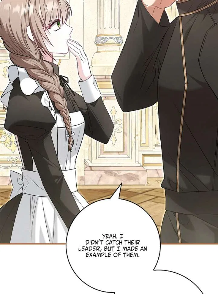 I Live with My Villain Uncle Chapter 27 – Page 104