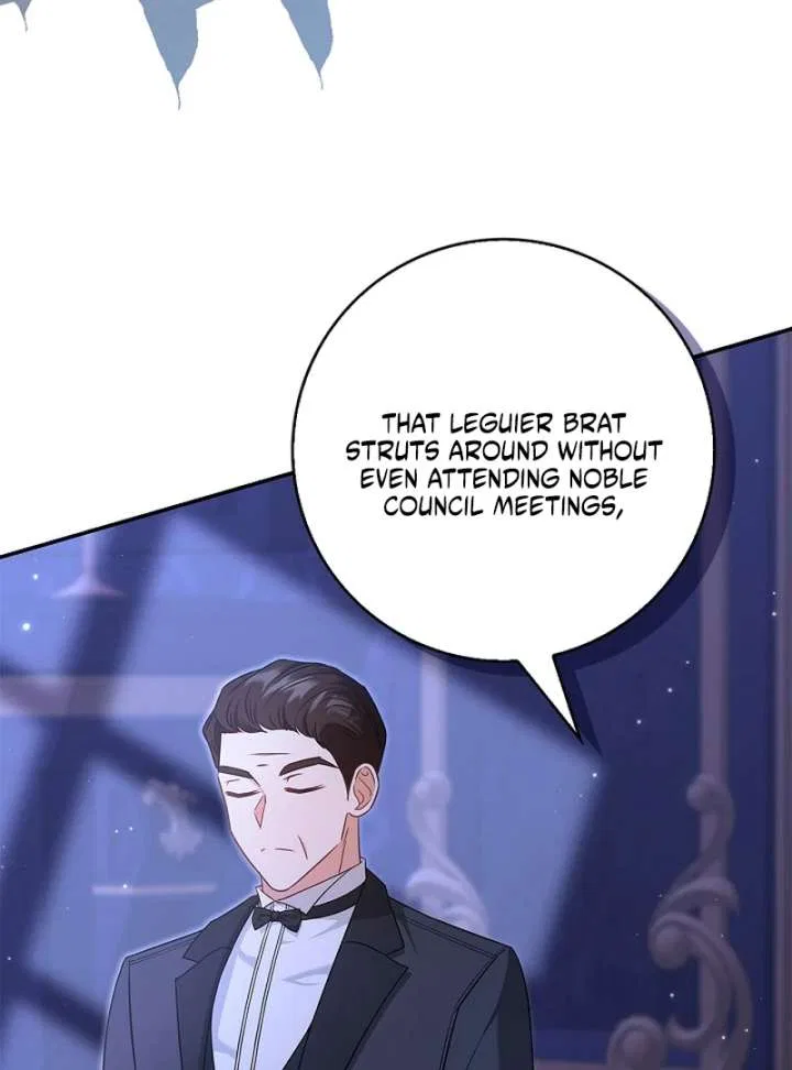I Live with My Villain Uncle Chapter 27 – Page 127