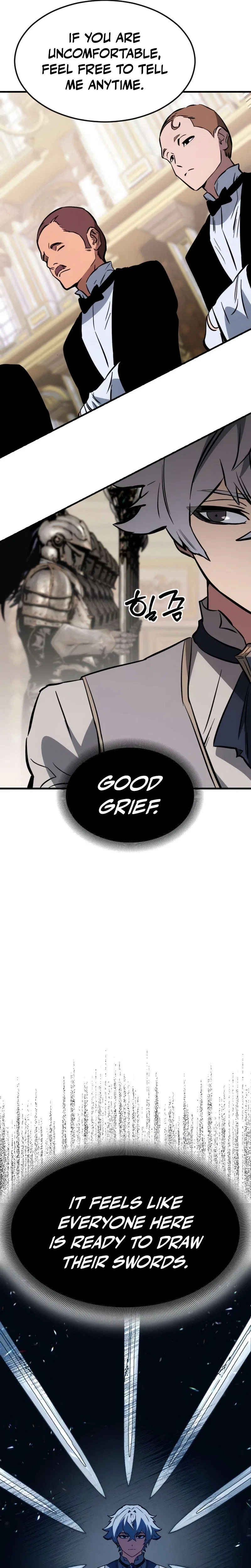 The Necromancer of a Noble Sword Family Chapter 18 – Page 13