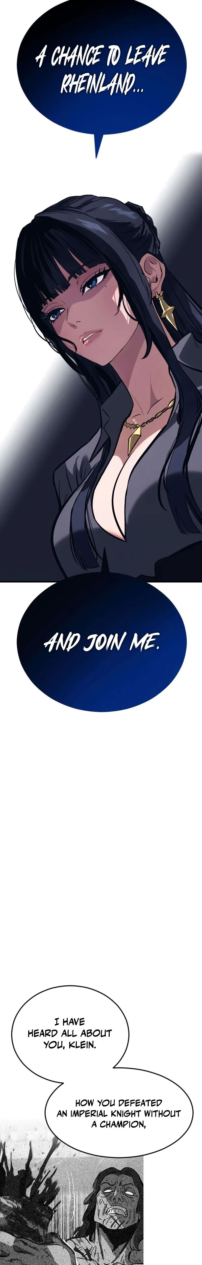 The Necromancer of a Noble Sword Family Chapter 18 – Page 17
