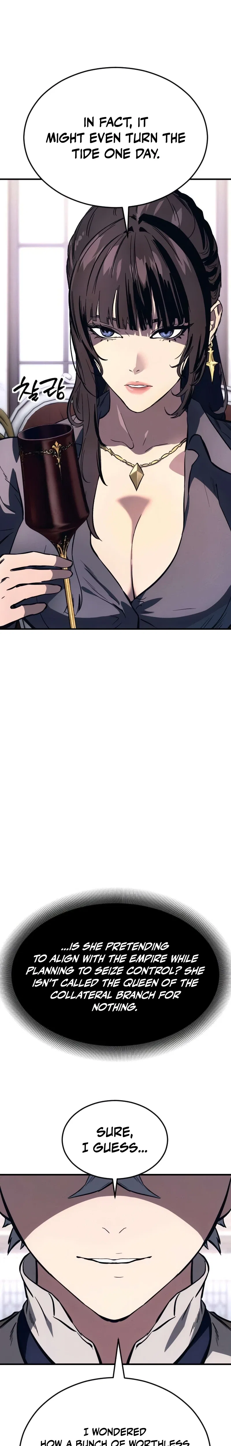 The Necromancer of a Noble Sword Family Chapter 18 – Page 22