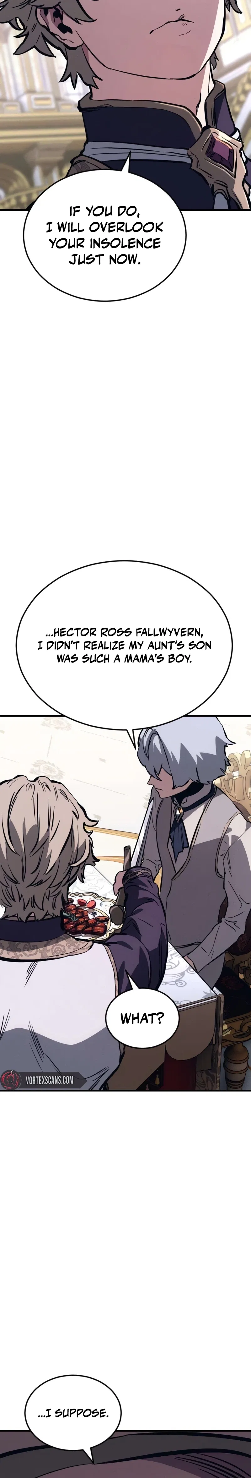 The Necromancer of a Noble Sword Family Chapter 18 – Page 33