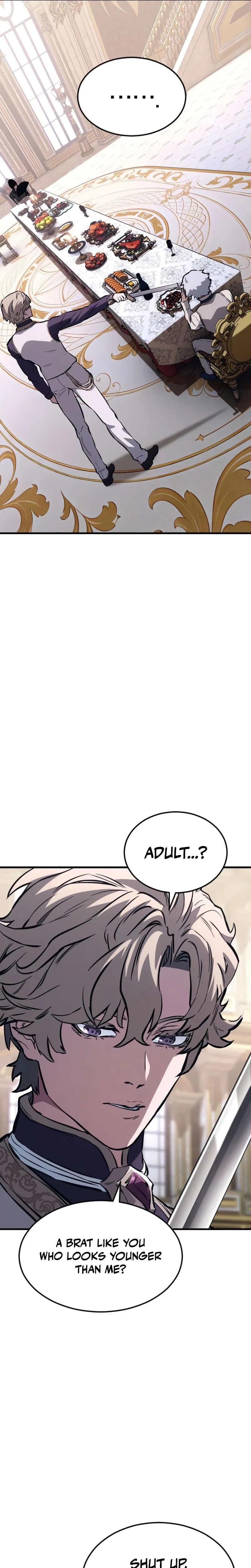 The Necromancer of a Noble Sword Family Chapter 18 – Page 37