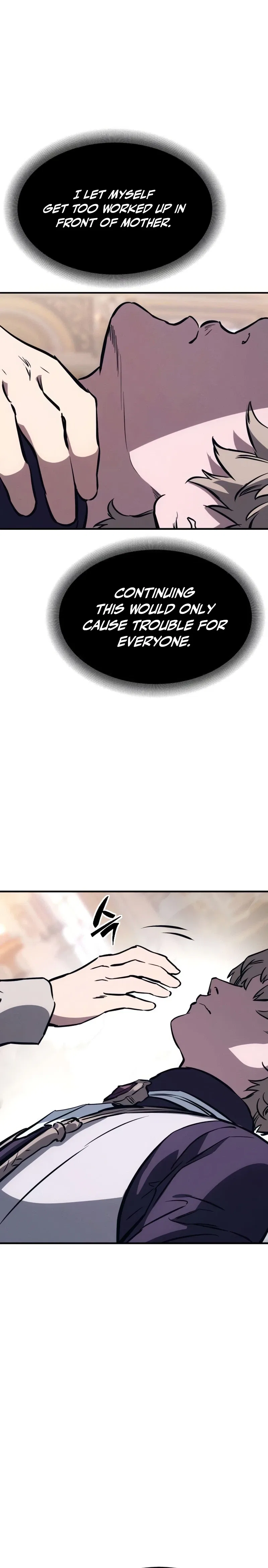 The Necromancer of a Noble Sword Family Chapter 18 – Page 57