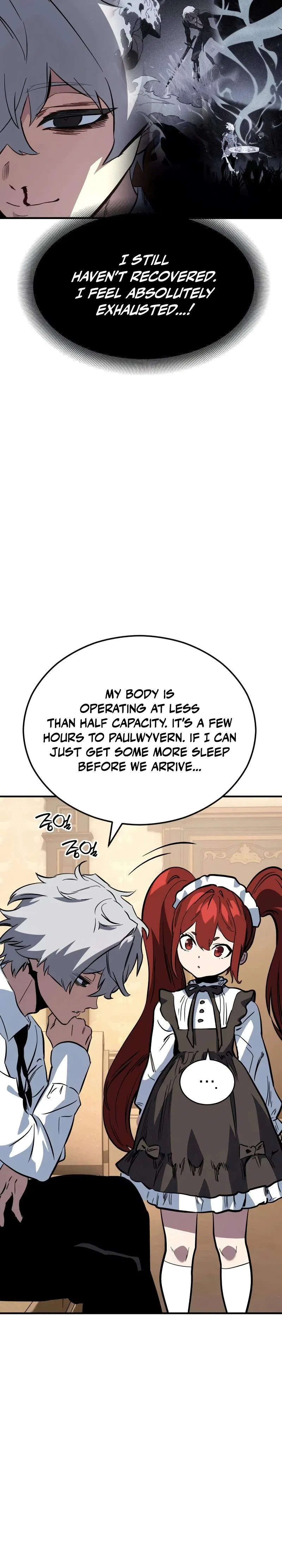 The Necromancer of a Noble Sword Family Chapter 17 – Page 3