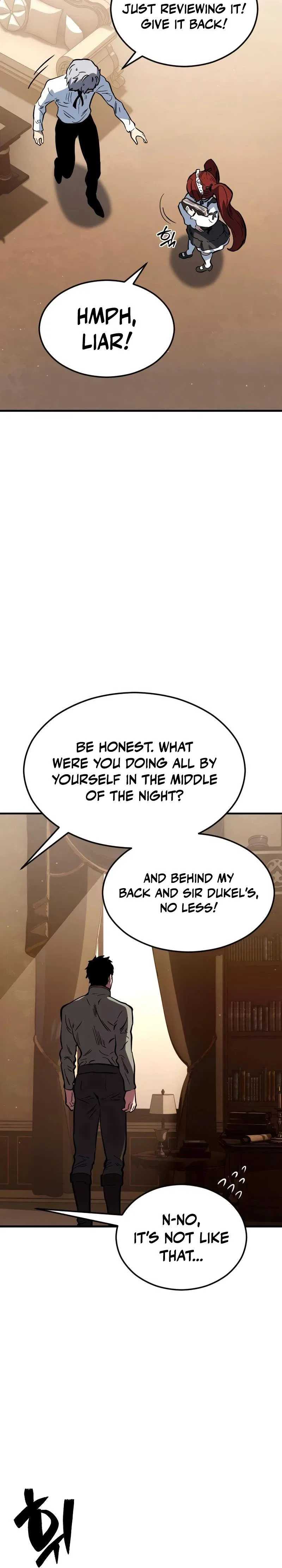 The Necromancer of a Noble Sword Family Chapter 17 – Page 6
