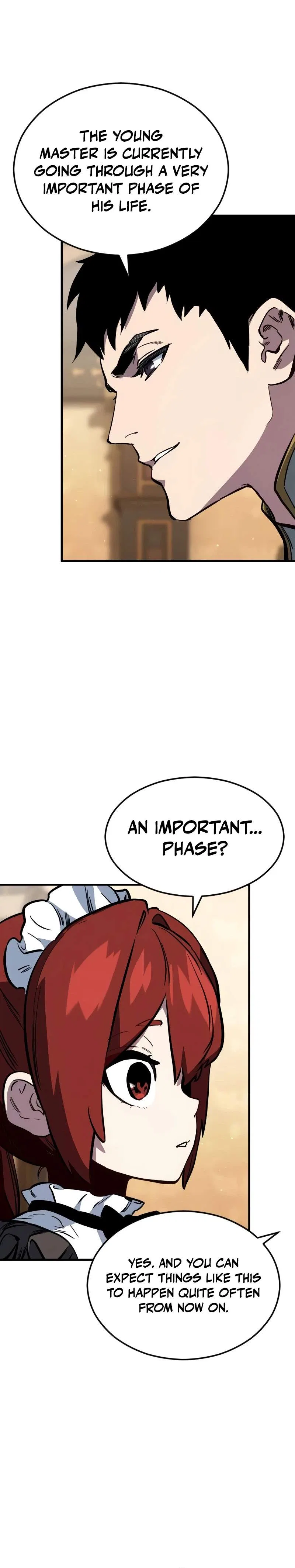 The Necromancer of a Noble Sword Family Chapter 17 – Page 12