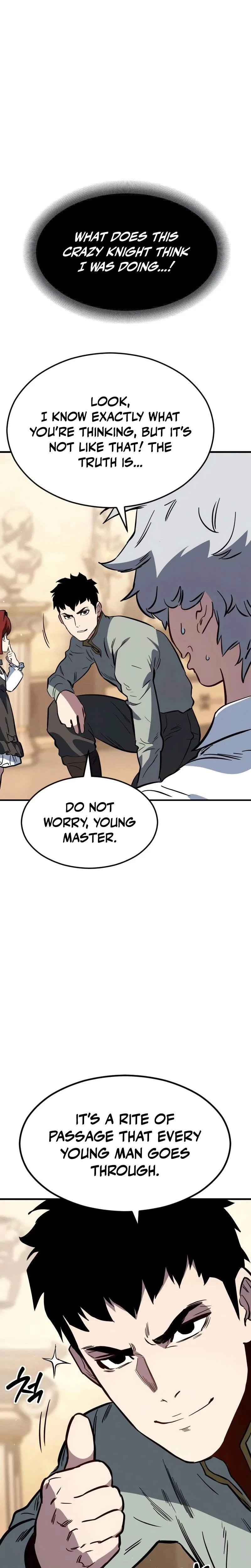 The Necromancer of a Noble Sword Family Chapter 17 – Page 14