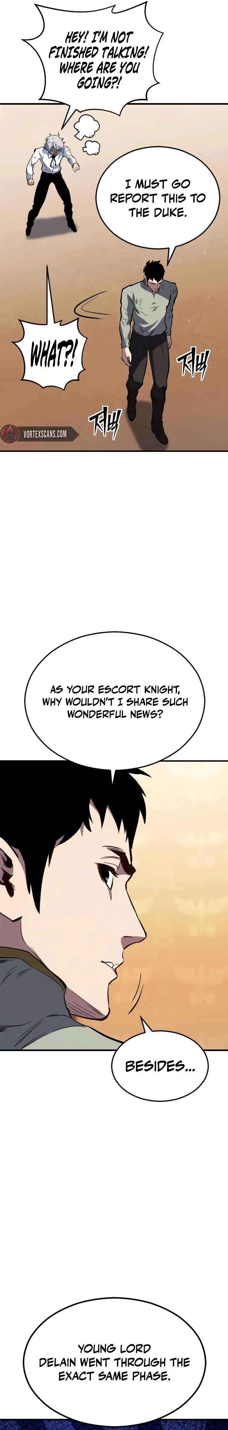 The Necromancer of a Noble Sword Family Chapter 17 – Page 16