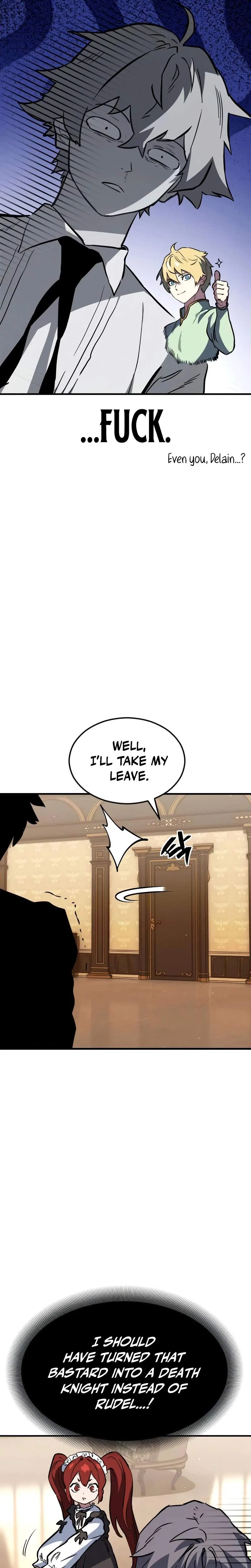 The Necromancer of a Noble Sword Family Chapter 17 – Page 17