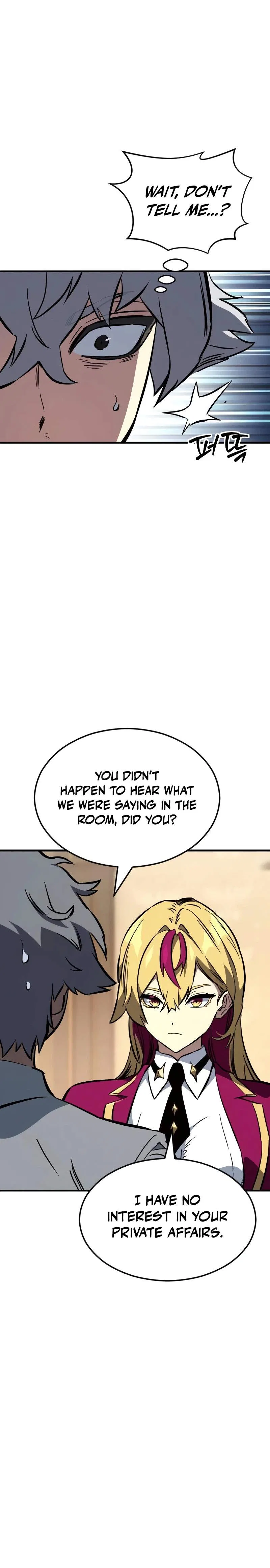 The Necromancer of a Noble Sword Family Chapter 17 – Page 21